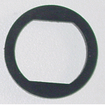 ECM Connector to Bowl Cover Gaskets. (5-Pack)